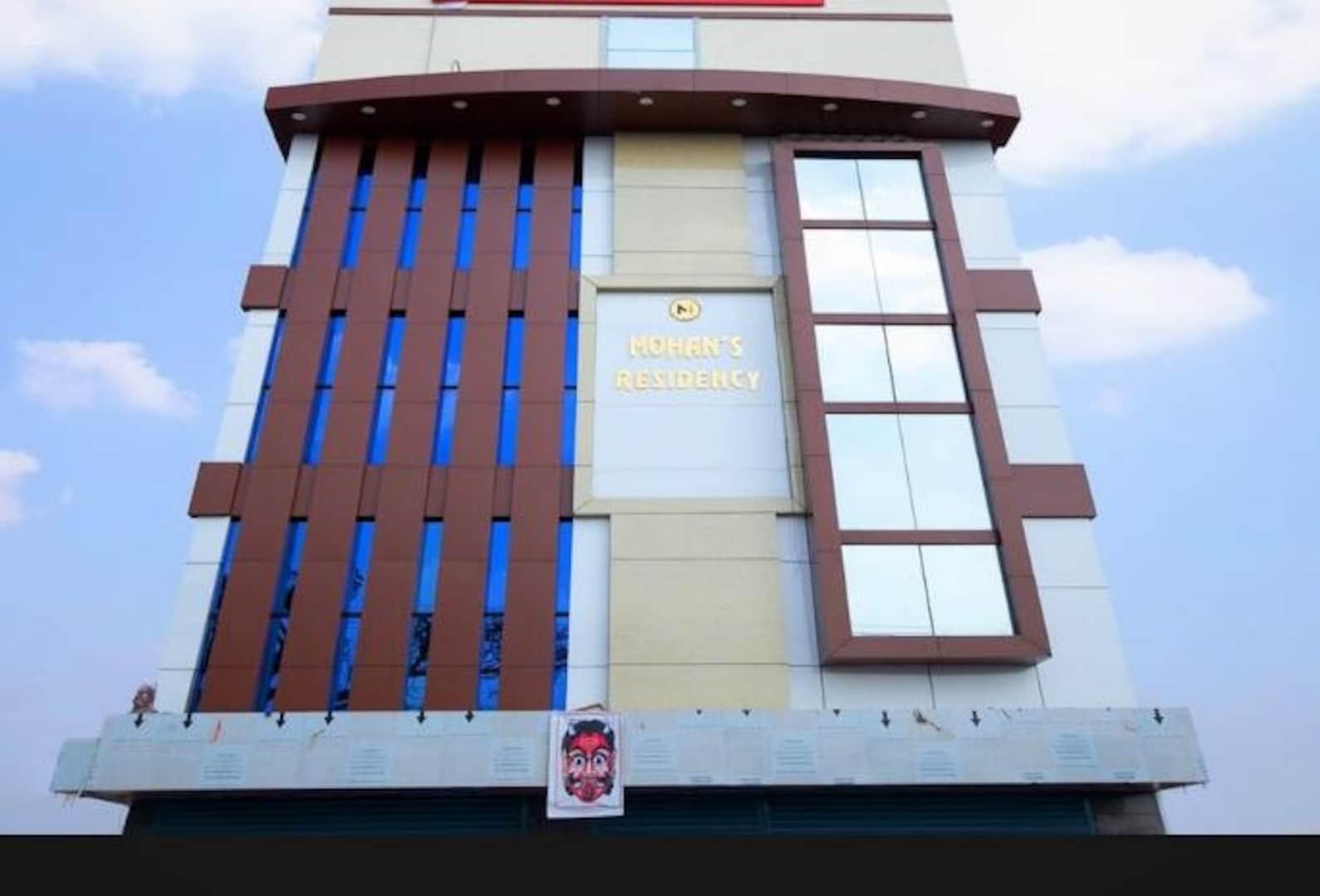 Mohan Residency,K.N.T. Complex, Katam White Field Road, Post, Virgonagar, Bengaluru,3 star