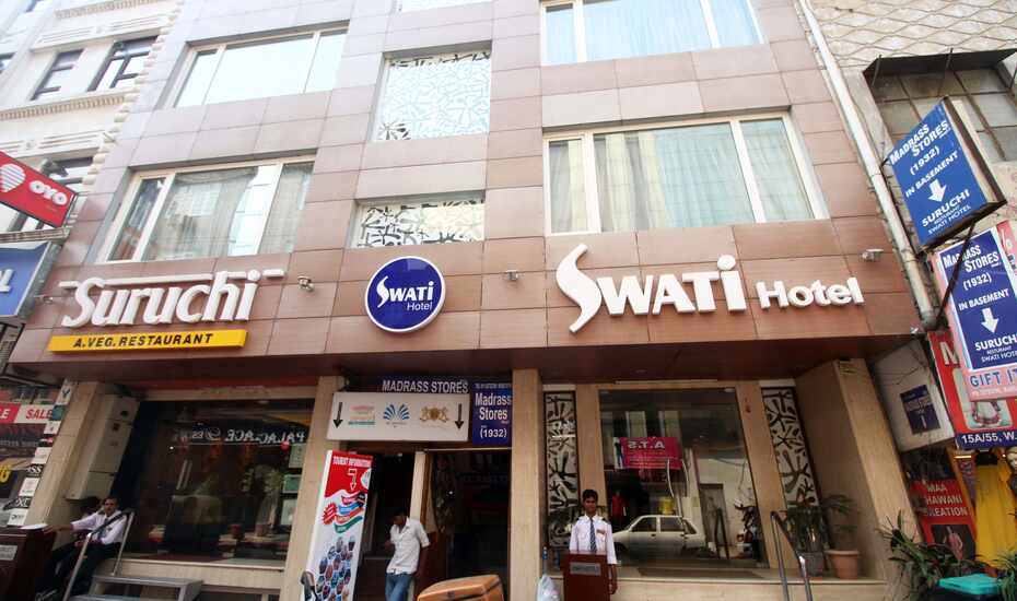 Hotel Swati