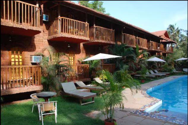 Sea Breeze Inn,Calangute,3 star