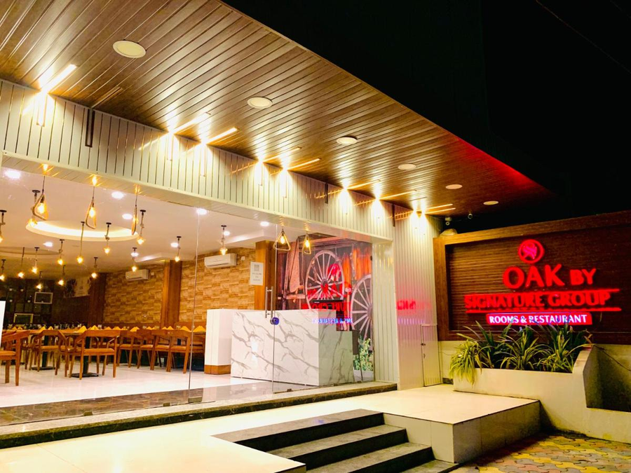 Hotel Oak By Signature,Airport Zone, Shamshabad,3 star