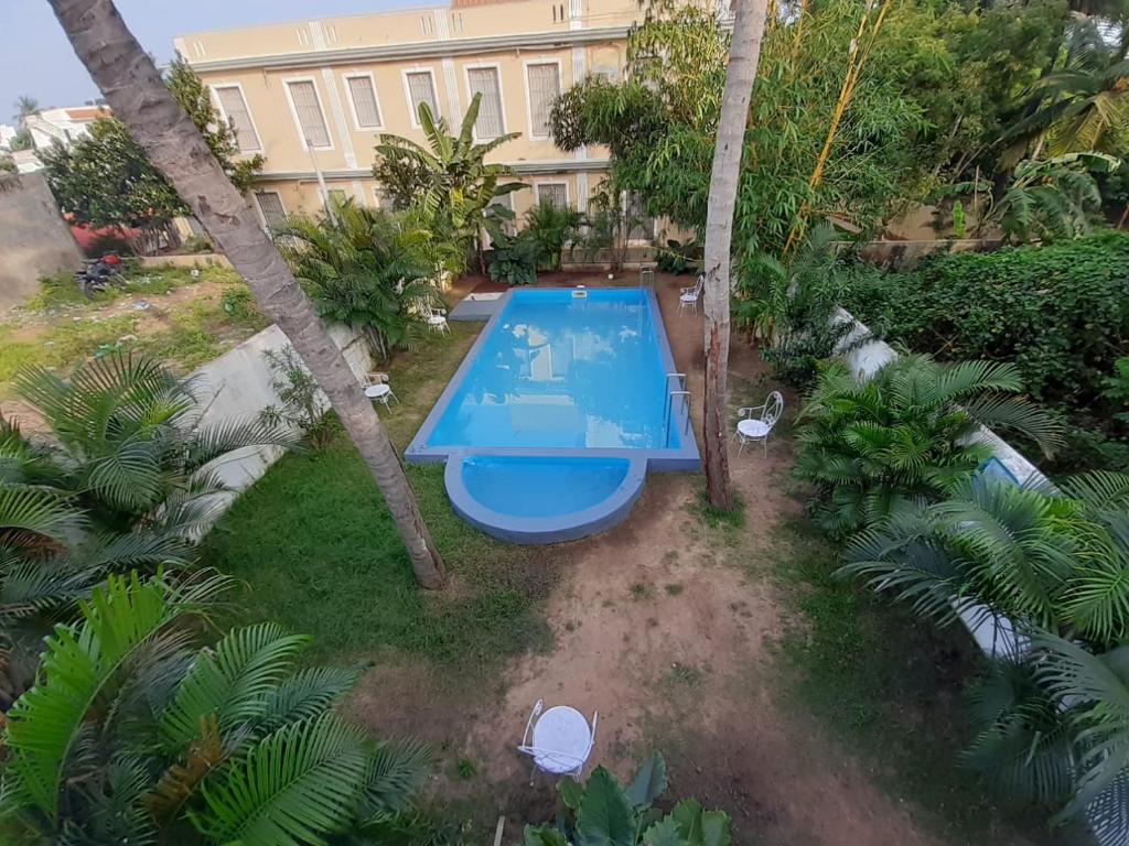 casa de coco