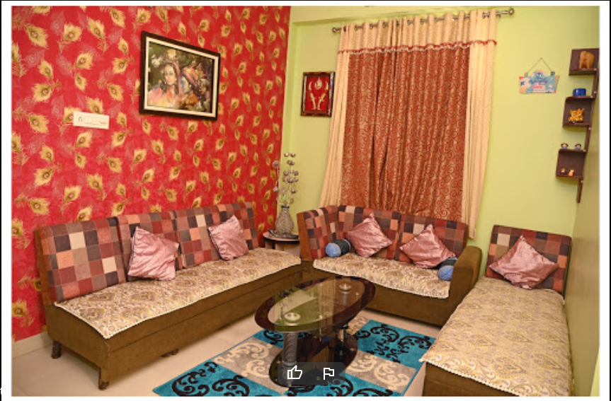 sohanas homestays 2 bhk apartment near jaipur international airport