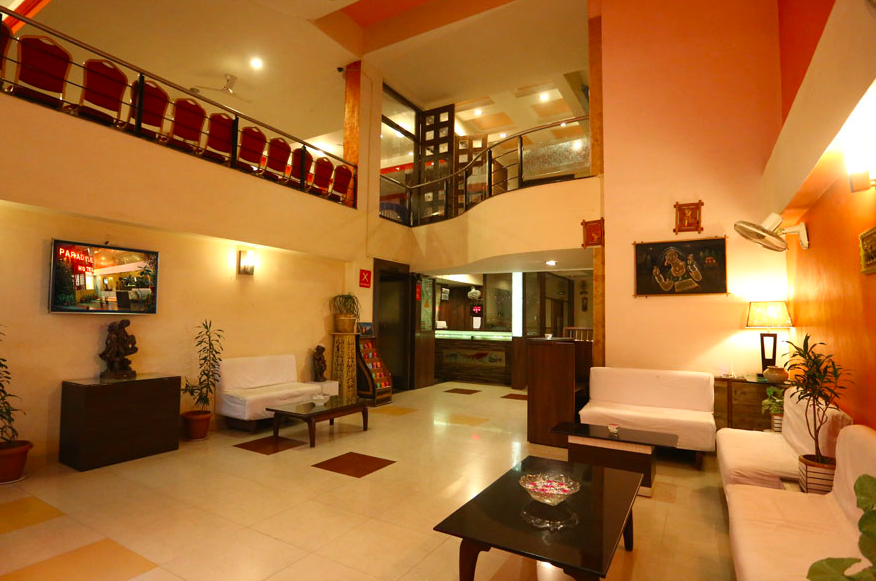 Hotel Paradise Indore