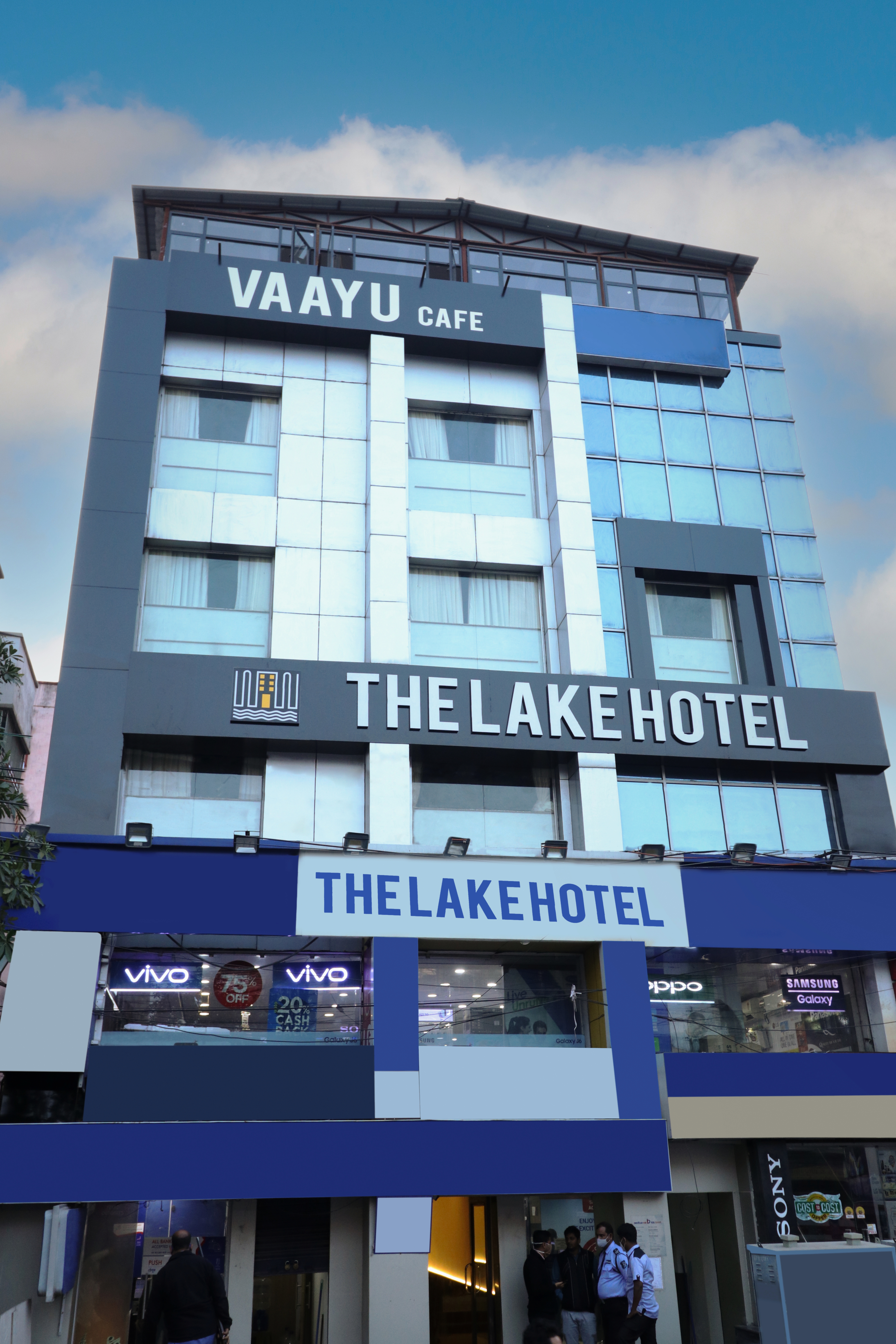 The Lake Hotel