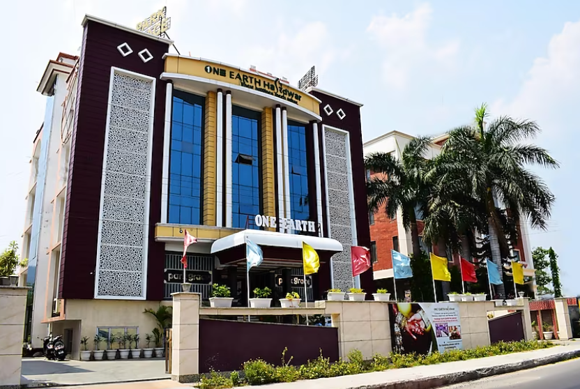 Dls Park Grace, Haridwar,Motichur, Haridwar,4 star