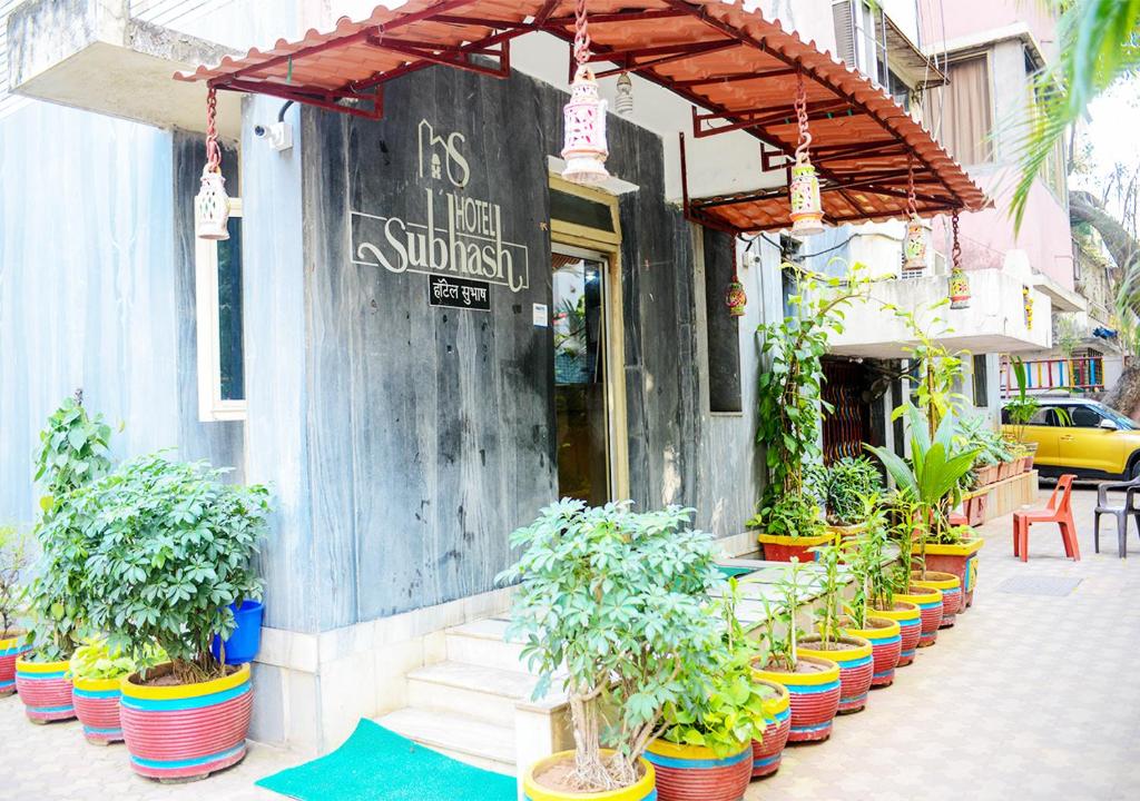 Hotel Subhash,Mumbai Suburban>>Mumbai,2 star