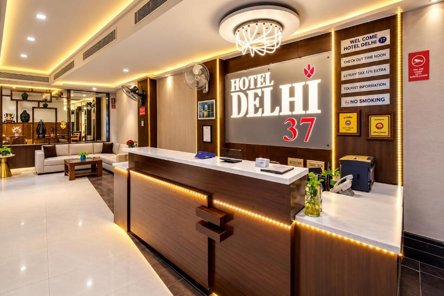 Hotel Delhi 37 By Star Group,A-147 National Highway No-08 Near Igi Rd Mahipalpur New Delhi Delhi 110037,4 star