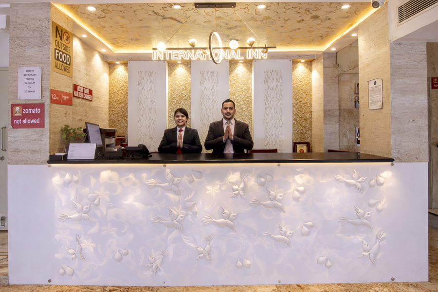 Hotel International Inn By Star Group,Mahipalpur,3 star