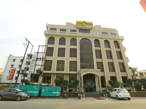Royal Park Hotels & Resorts,Shakti Khand-Ii/209, Padmana Naidu Marg, Near Dps - Indirapuram, Indirapuram, Ghaziabad, Uttar Pradesh 201014,3 star