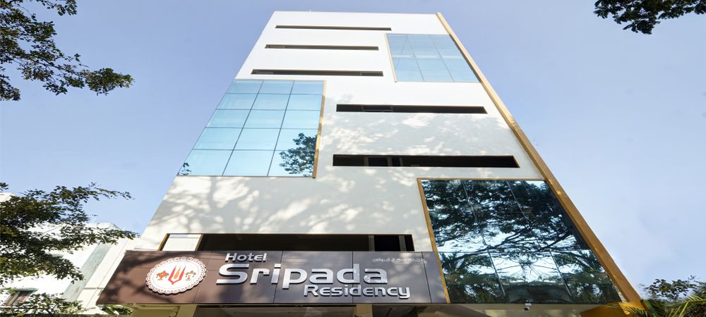 treebo sripadha residency alipiri road