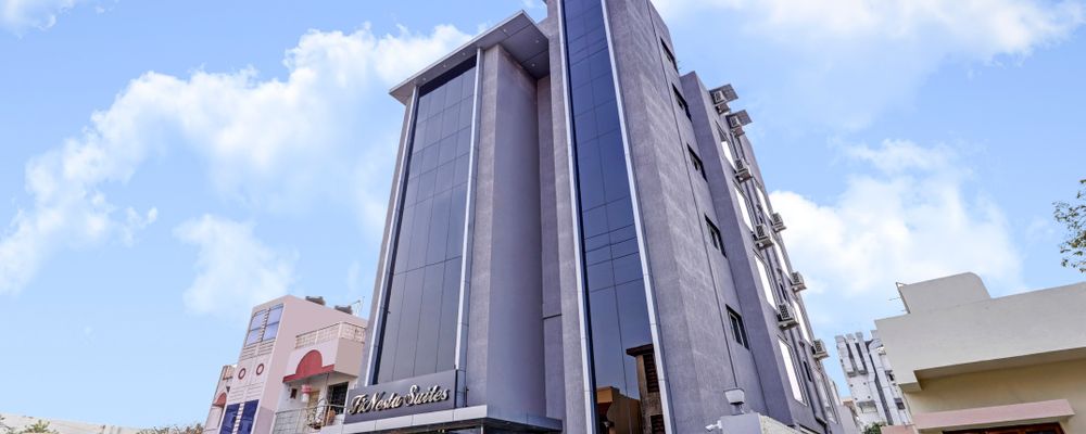 treebo finesta suites nagpur airport