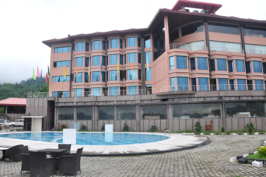 waii international hotel