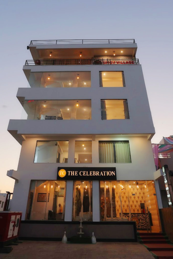 Hotel The Celebration,Sukher,3 star