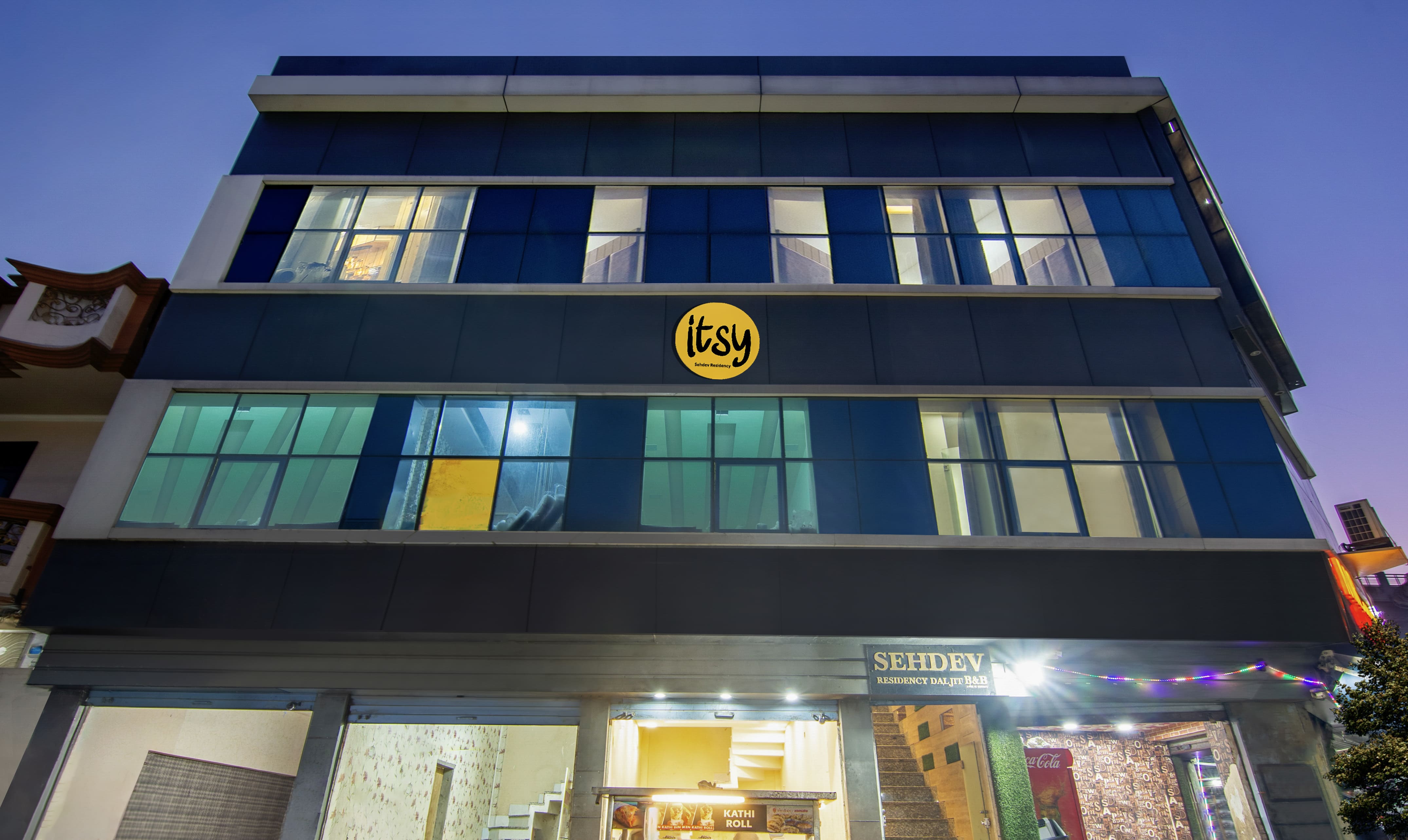 Itsy Hotels Sehdev Residency, Near Golden Temple, Mohan Nagar, Amritsar,3 star