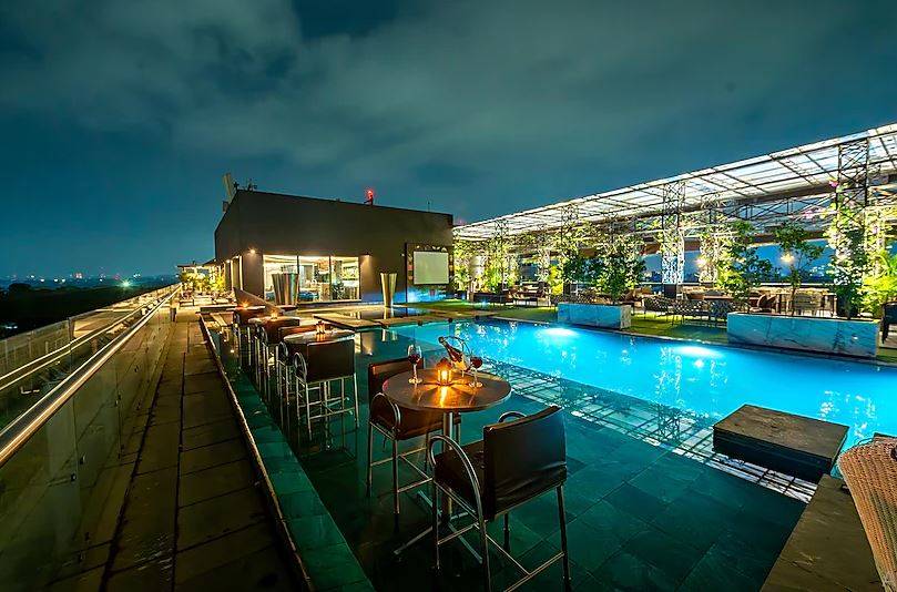 O Hotel Pune,Koregaon Park,5 star