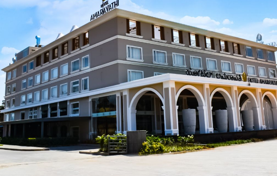 hotel amaravathi