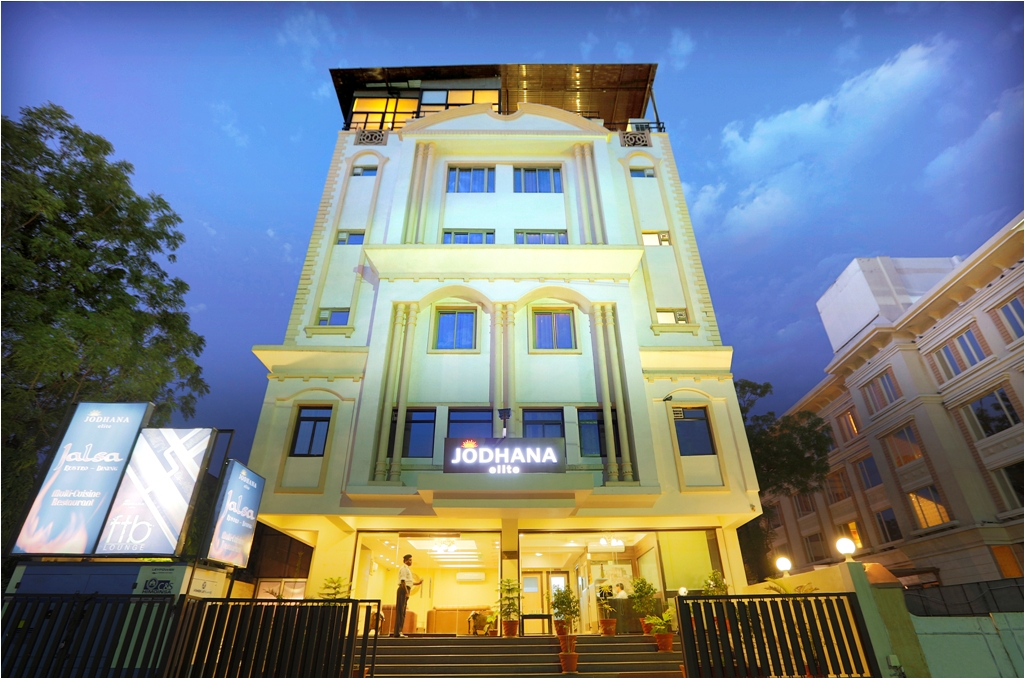 Jodhana Elite,Near Jodhpur Airport,3 star