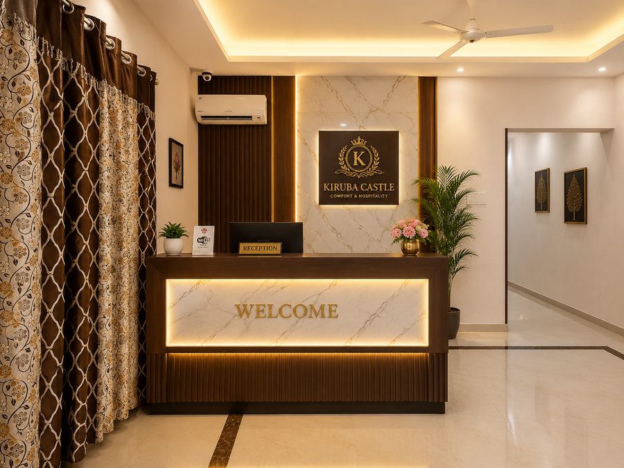 Kiruba Castle,6, Krish Homesno 6,7,8 Manohar Nagar 15Th Stpallikaraninext To Iit Colony Park, Chennai,3 star