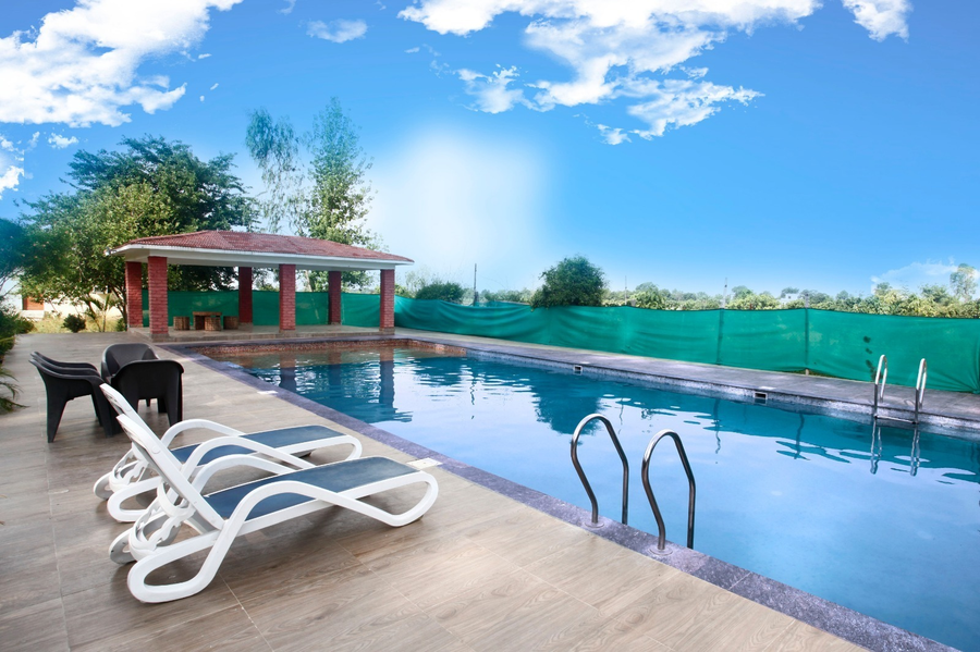 Vanasthali Jungle Resort Corbett By Royal Collection