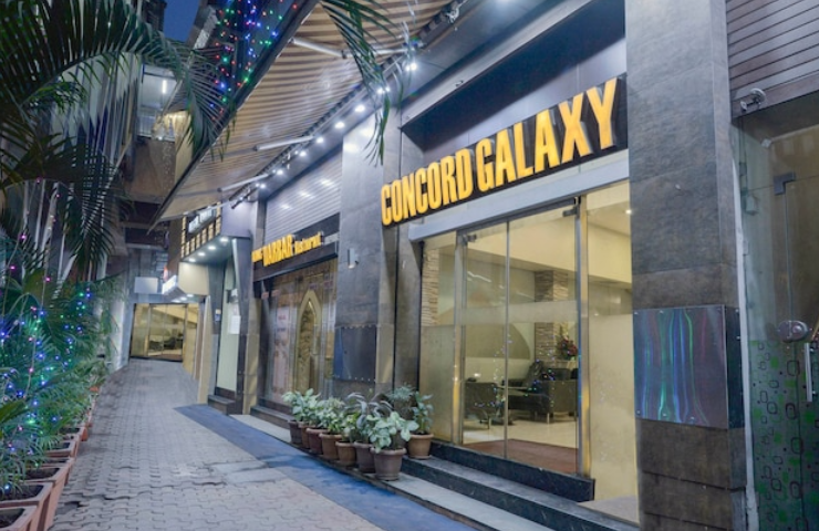 Aboo's Concord Galaxy,Mumbai Suburban>>Mumbai,3 star
