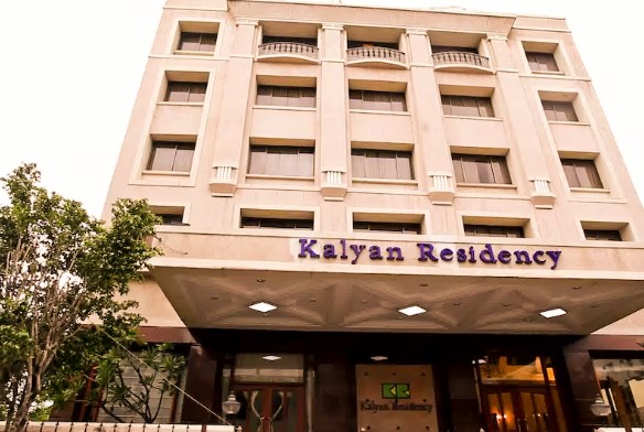 hotel kalyan residency