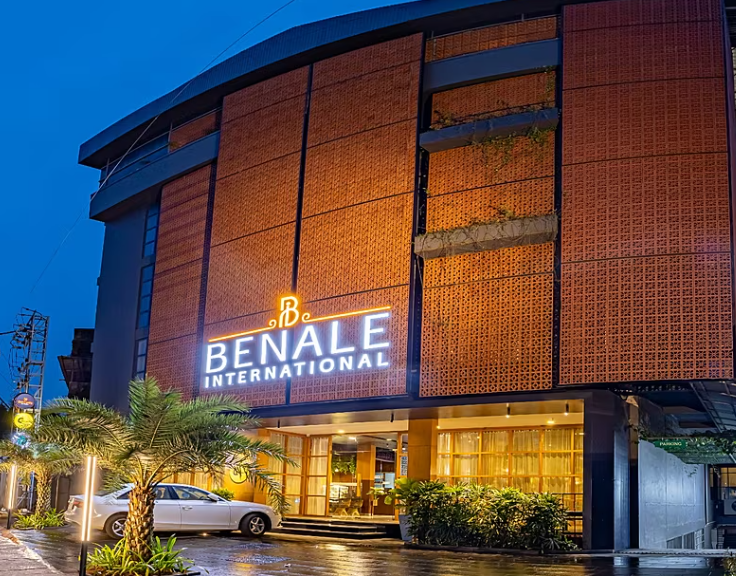 Hotel Benale International