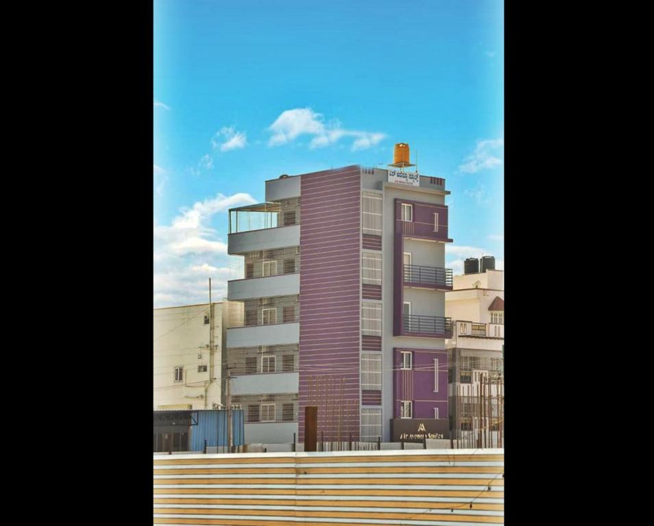 Gateway Suites - Near Kempegowda International Airport Road,Kempegowda International Airport Road,3 star