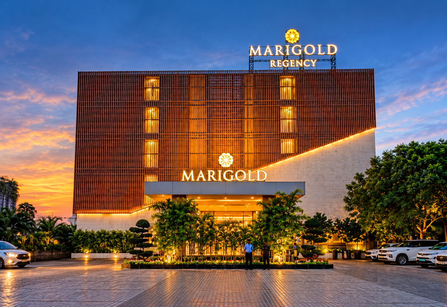 Marigold - Newly Renovated Hotel,Rui Shiv Road,5 star