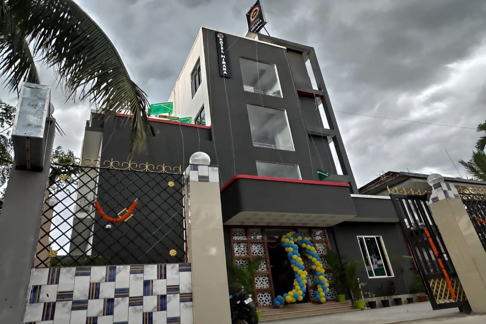 Hotel Mirana,Guwahati