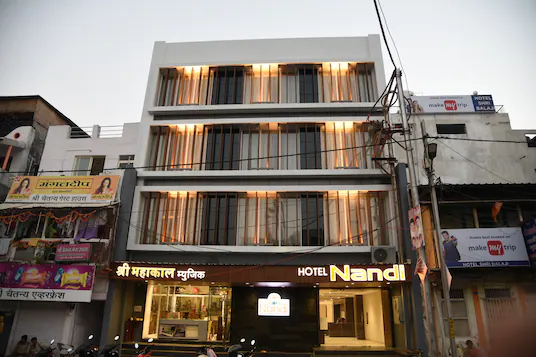 Hotel Nandi