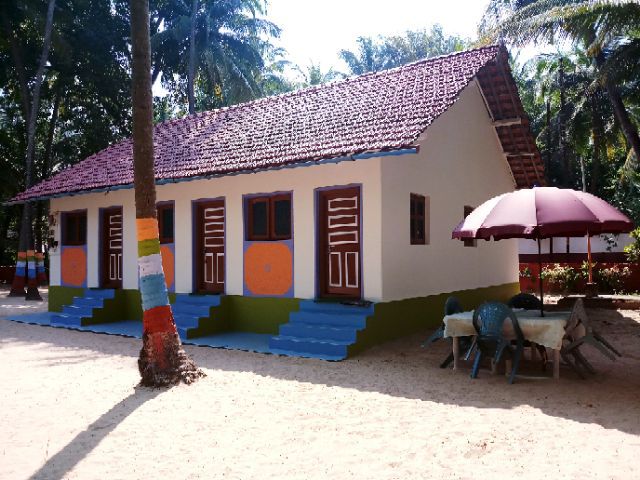 hotel rosary house