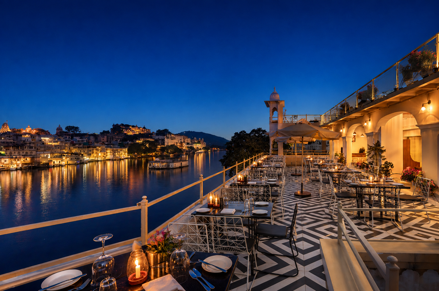 Sarovar - Lake Facing Boutique Hotel On Lake Pichola,Pichola Lake,3 star