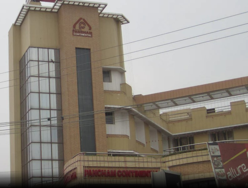 Hotel Pancham Continental