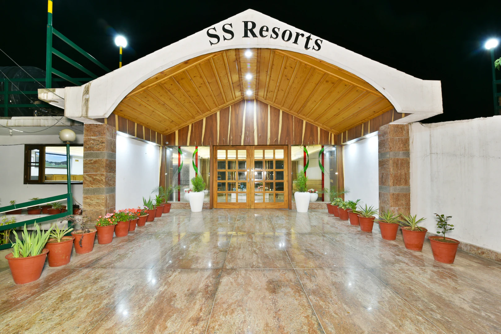 ss resorts