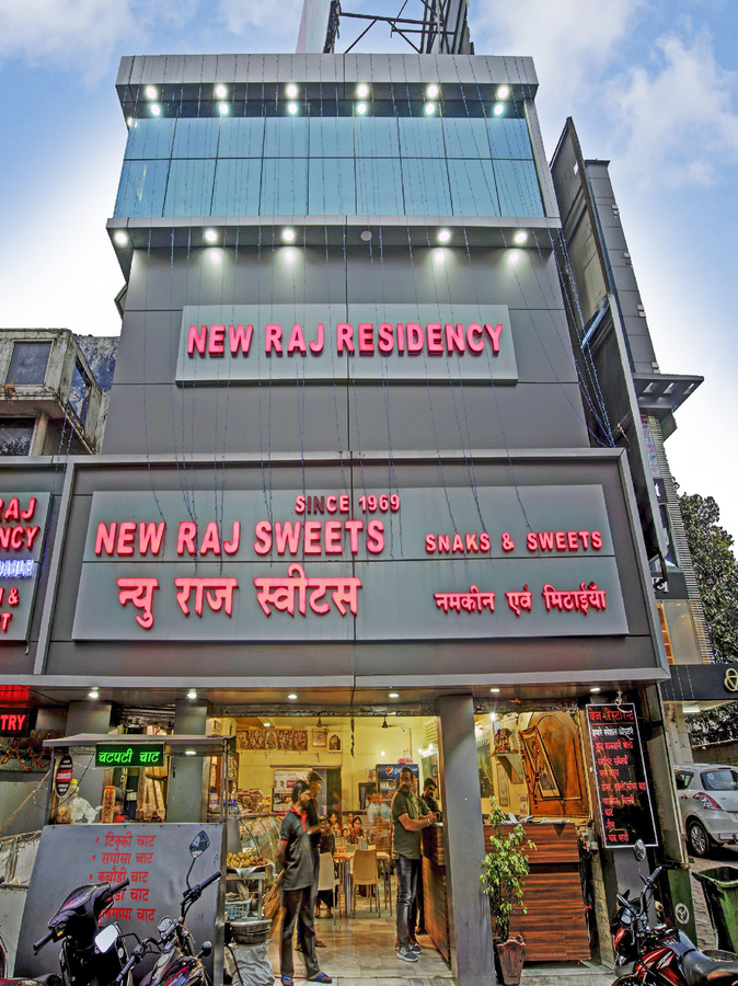 New Raj Residency,Ranchi,3 star