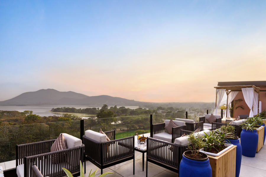 The Sierra - By The Lake,Near Lake Pichola,4 star