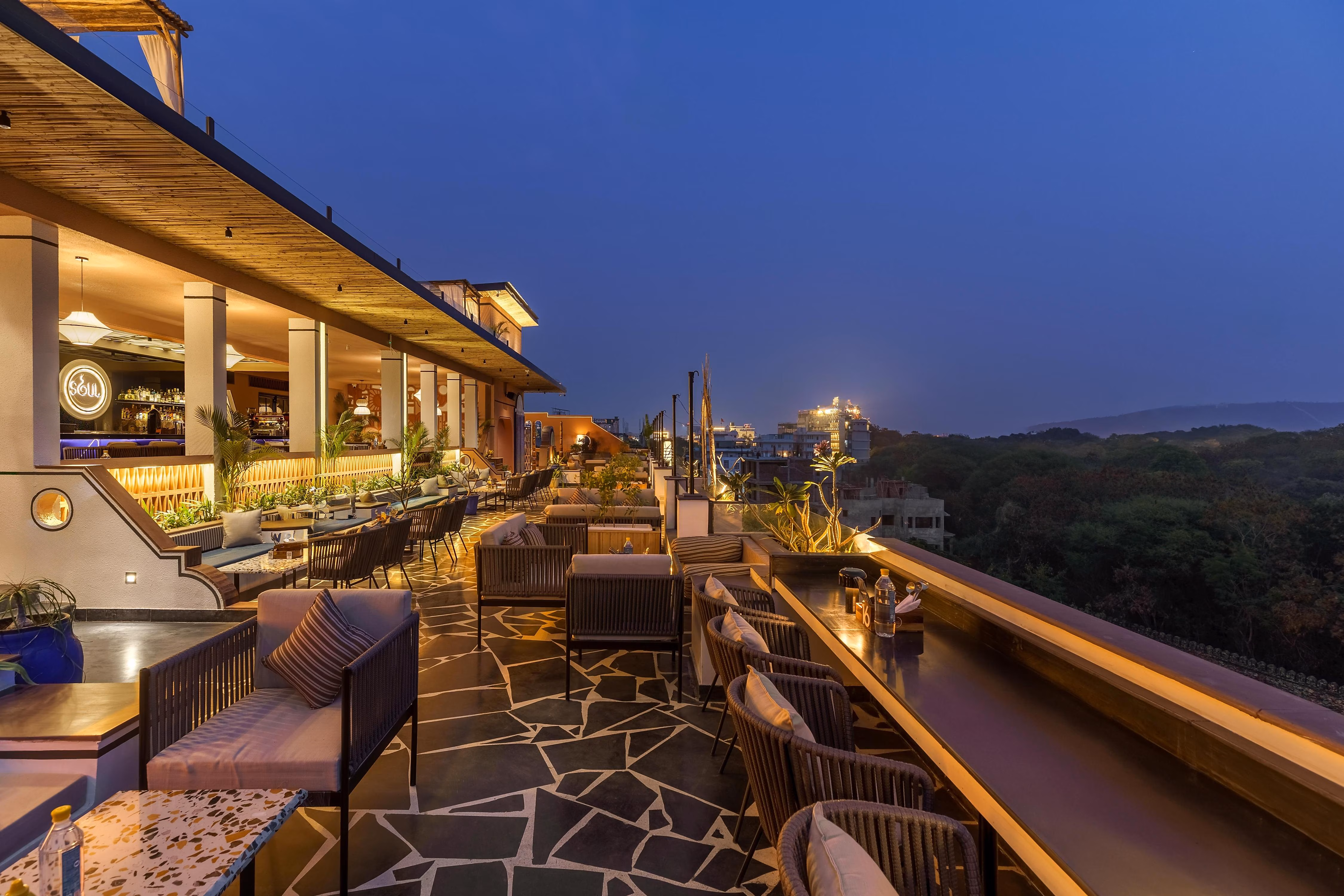 The Sierra - By The Lake,Near Lake Pichola,4 star