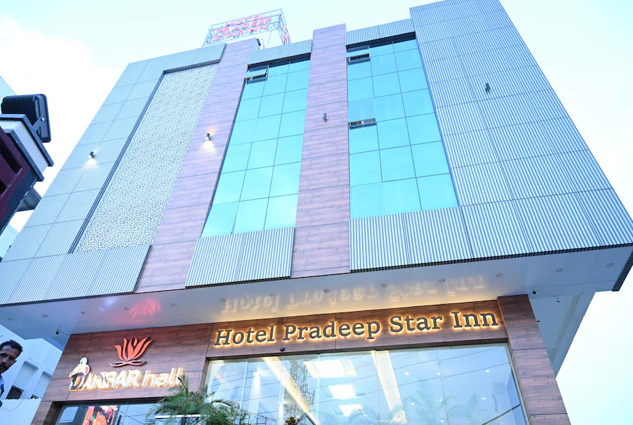 hotel pradeep star inn