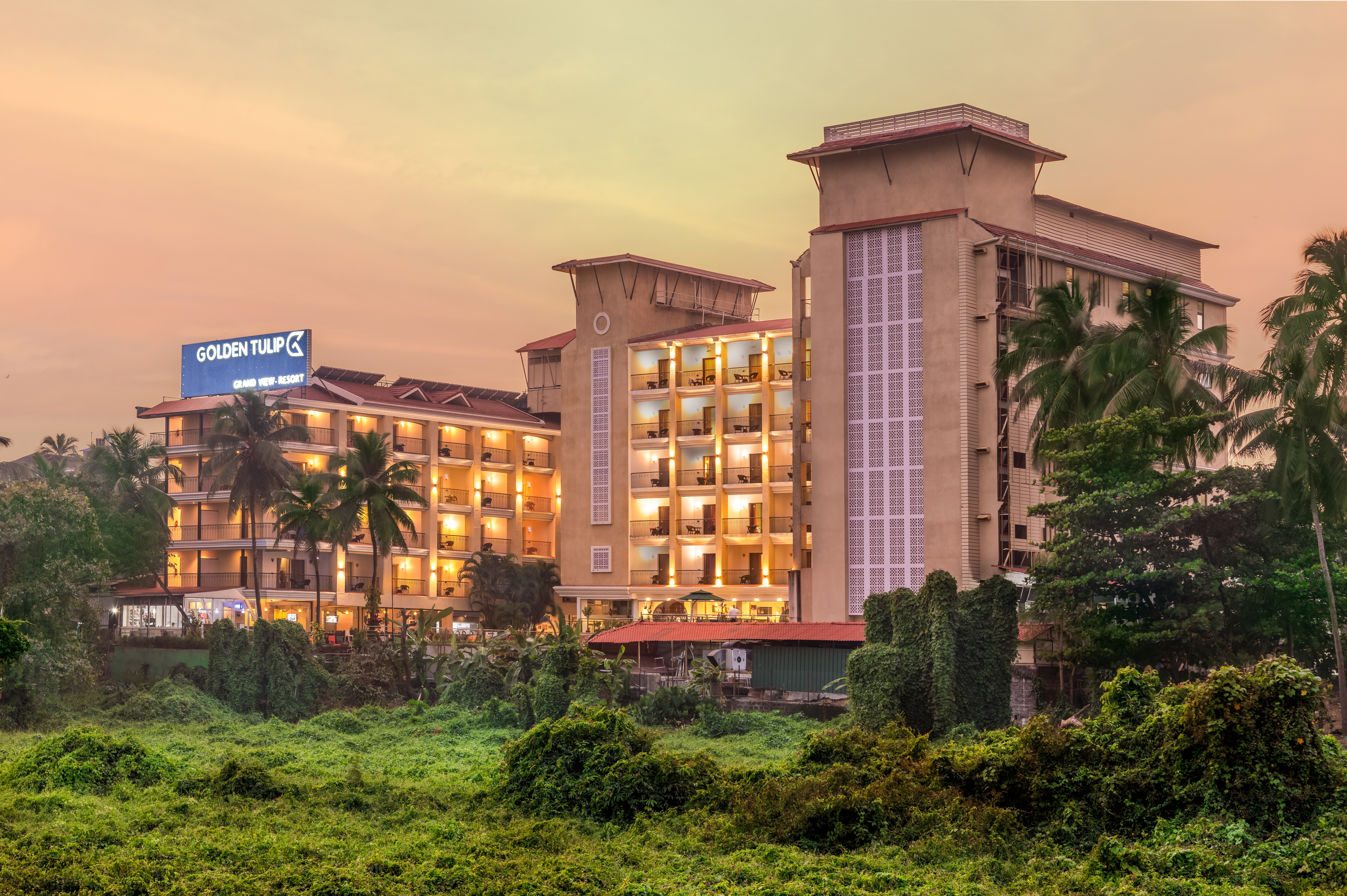 Golden Tulip Goa