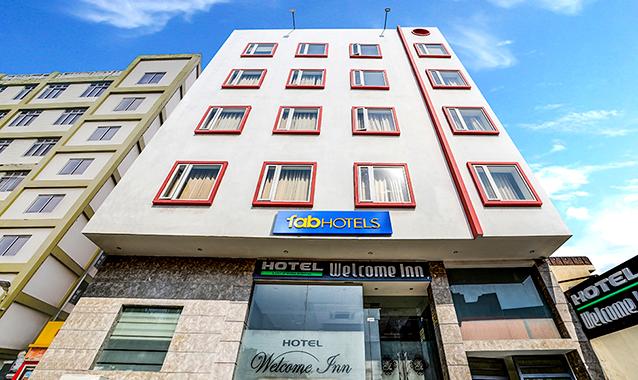 Pax Welcome Inn,,3 star