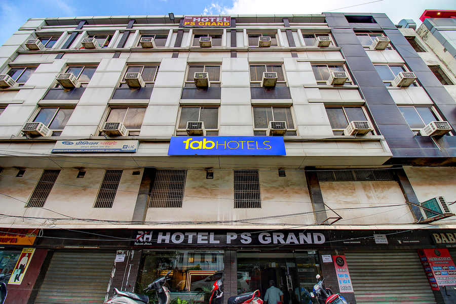 Fabhotel Ps Grand,Lucknow|India,3 star
