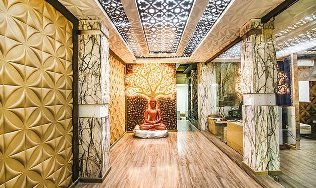 Fabhotel Prince Park,Vellore|Latteri,3 star