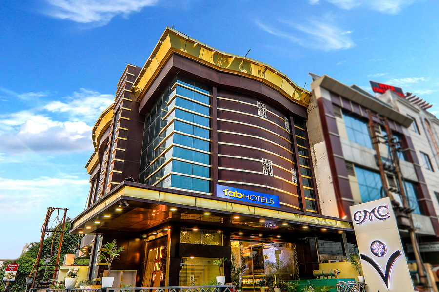 Fabhotel Gmc Grand,Lucknow|Gomti Nagar,3 star