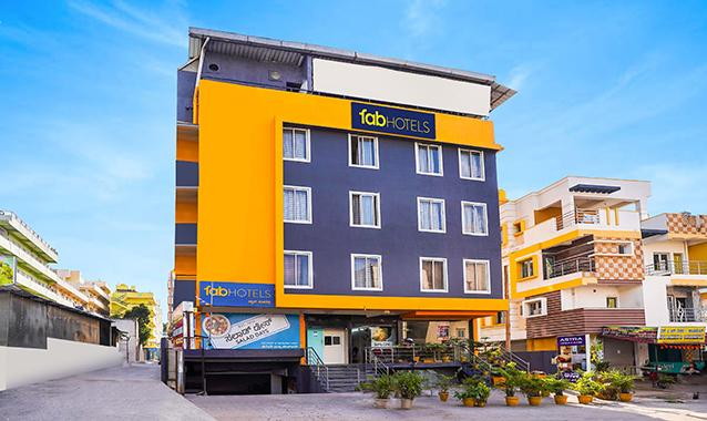 Fabhotel Astra,Electronic City,3 star