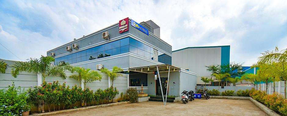 Via Tiru Residency,Pimpri Chinchwad,3 star