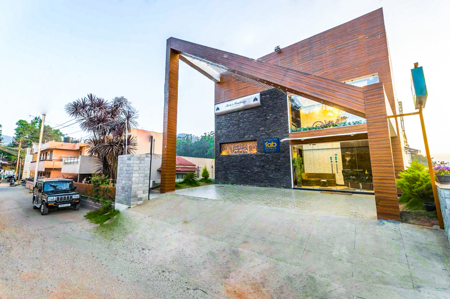 Fabhotel Sholas Residency I,Nilgiri Hills|Nilgiris,3 star