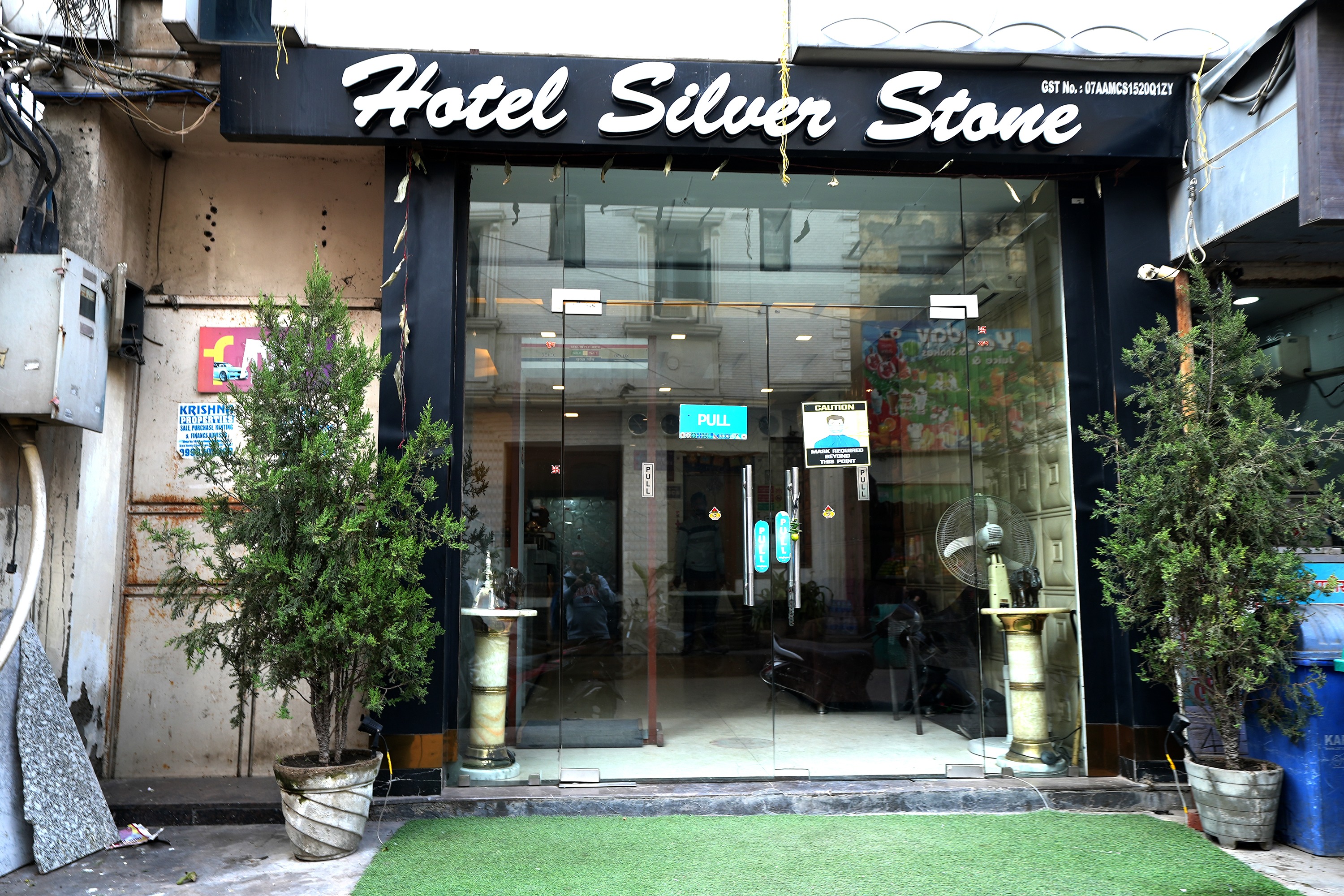 Hotel Silver Stone