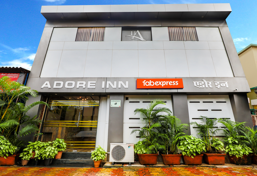 Fabhotel Adore Inn,,3 star