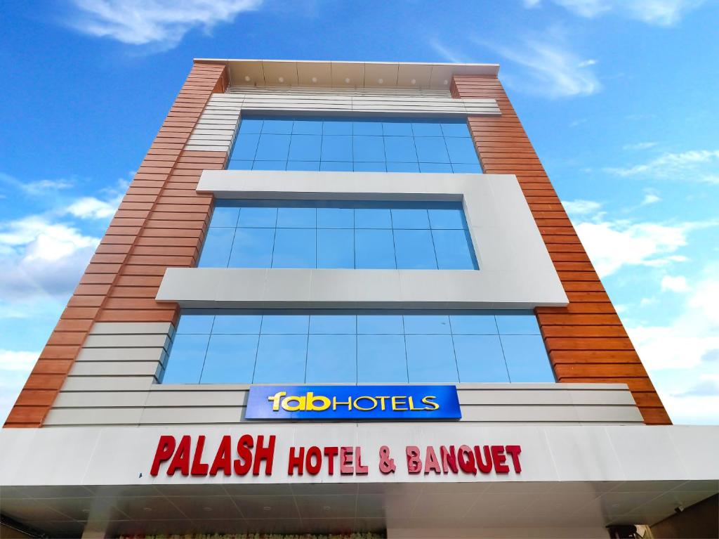 fabhotel palash