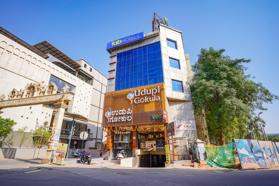 Fabhotel Shreyas Inn,Bengaluru|Kundalahalli,3 star